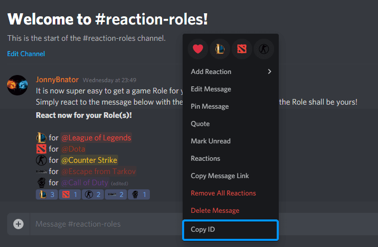 Discord Bot: RBXBolt. Get more information about what Discord…, by  GamerWei